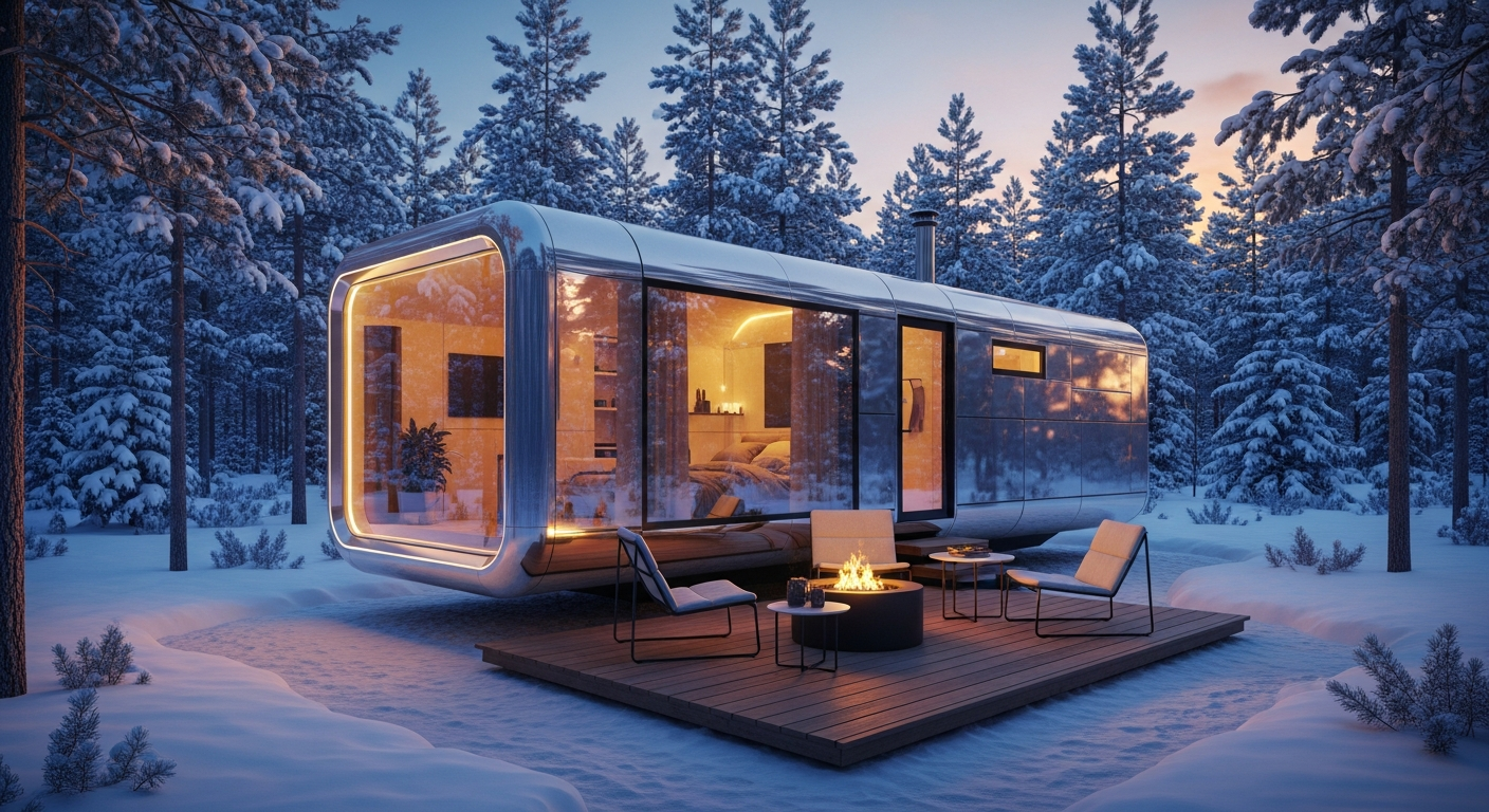 The Basecamp 20 T5