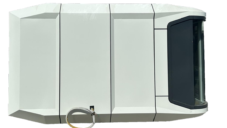 E3 exterior — supplier catalog render