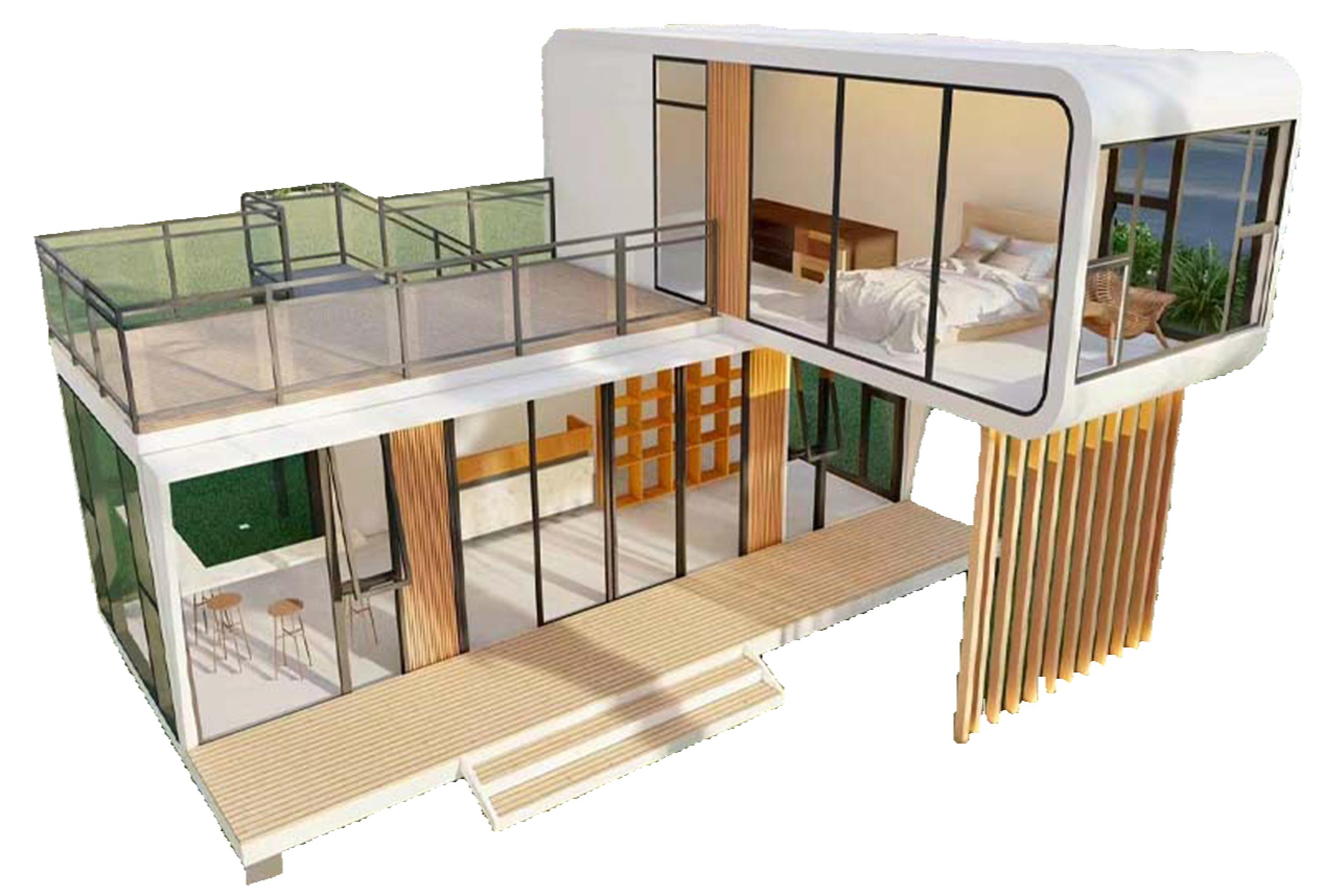 M7 supplier catalog exterior render